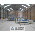 light weight precast concrete wall panels machine